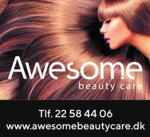 Velkommen hos Awesome beauty Care.